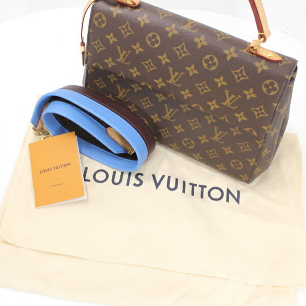 Louis Vuitton Monogram Monogram Handbag Shoulder Bag (Pre-Owned)