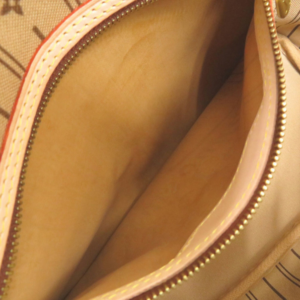Louis Vuitton Beige Monogram Monogram Tote Bag (Pre-Owned)