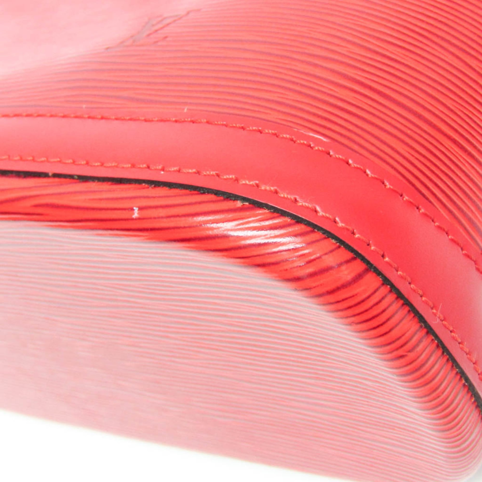 Lussac Handbag Epi Leather