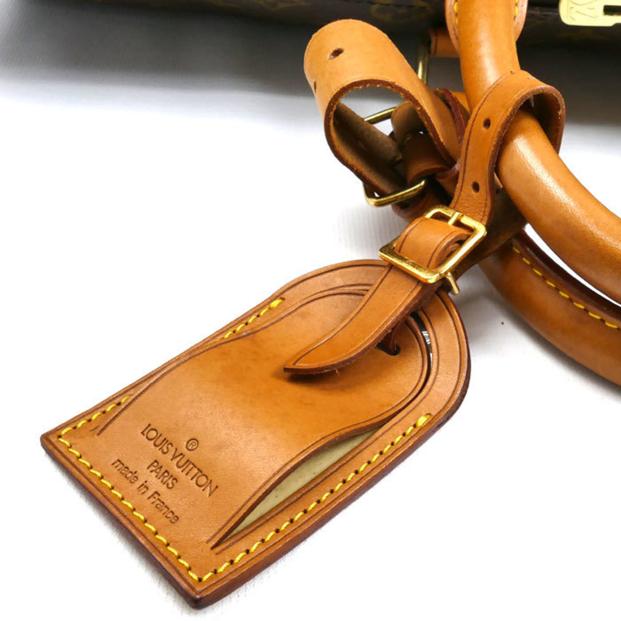 Louis Vuitton Monogram Monogram Boston Bag (Pre-Owned)