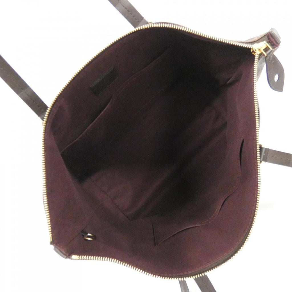 Louis Vuitton Ebene Coated Canvas Handbag (Pre-Owned)