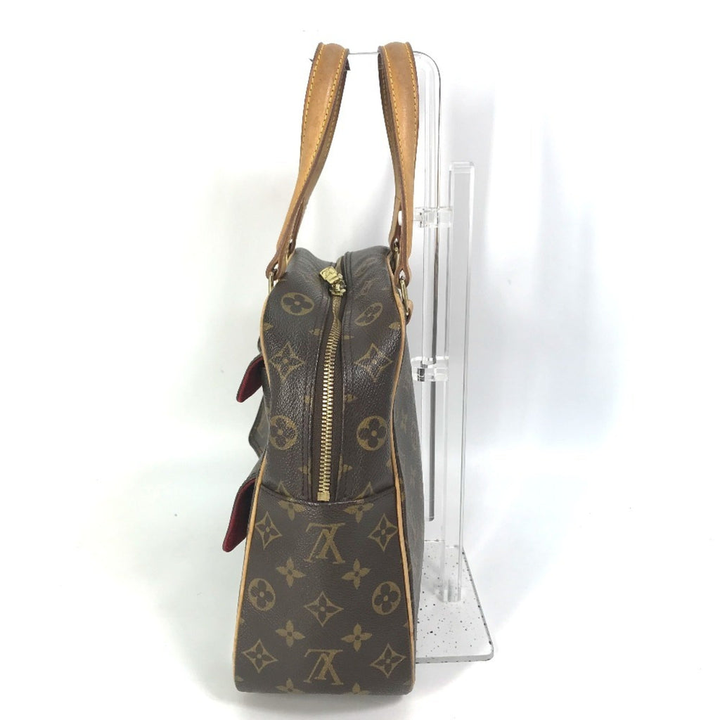 Louis Vuitton Brown Monogram Monogram Handbag (Pre-Owned)