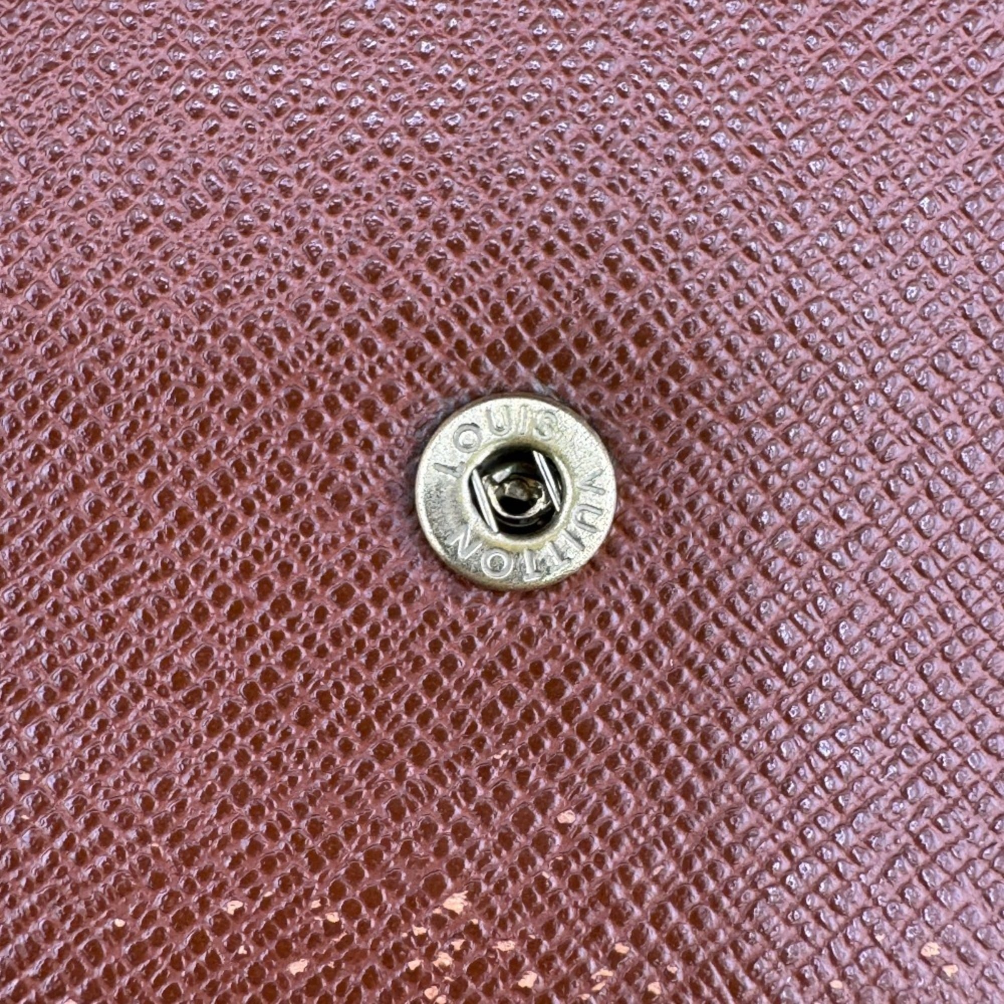 Louis Vuitton Monogram Brown Monogram (Pre-Owned)