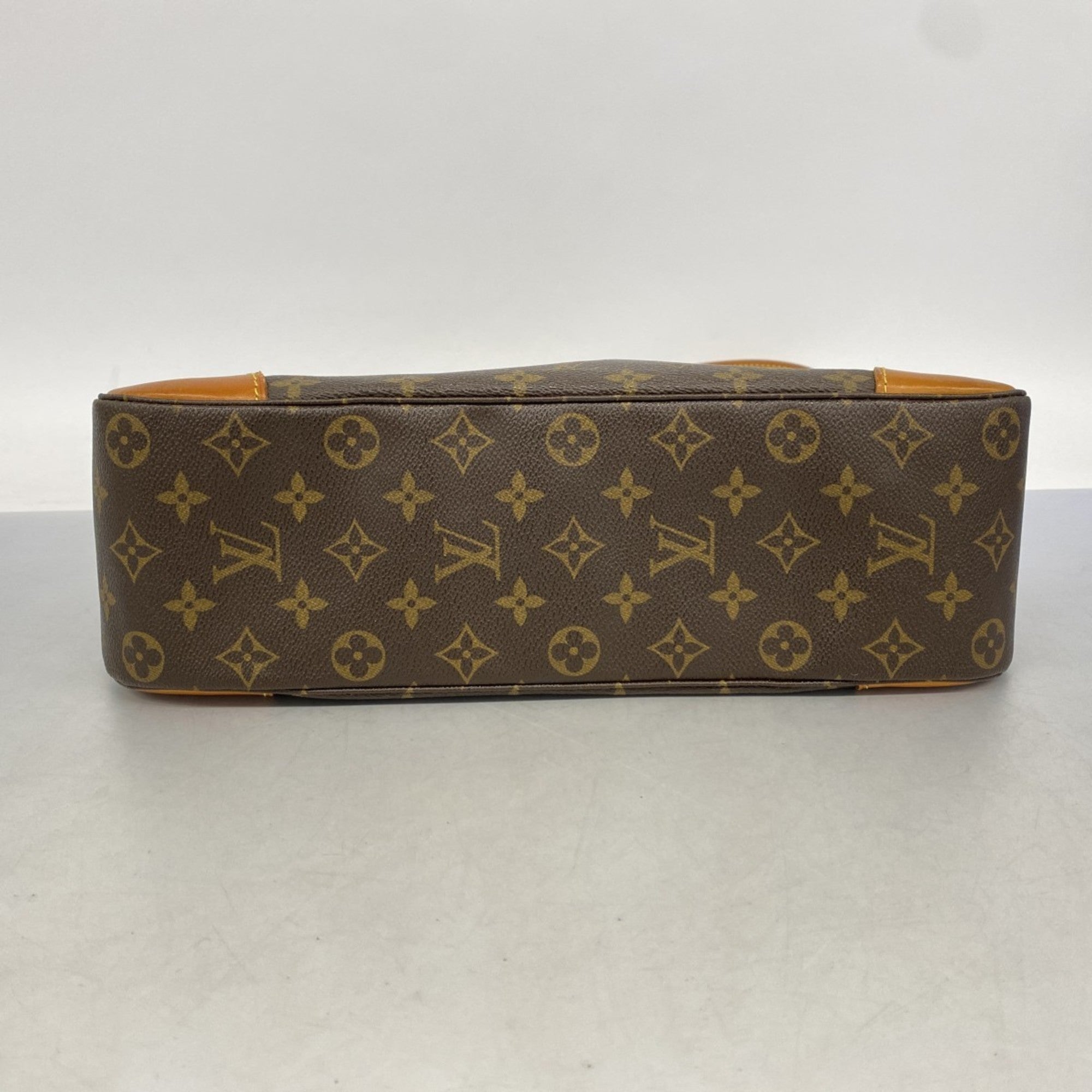 Boulogne Handbag Monogram Canvas 30