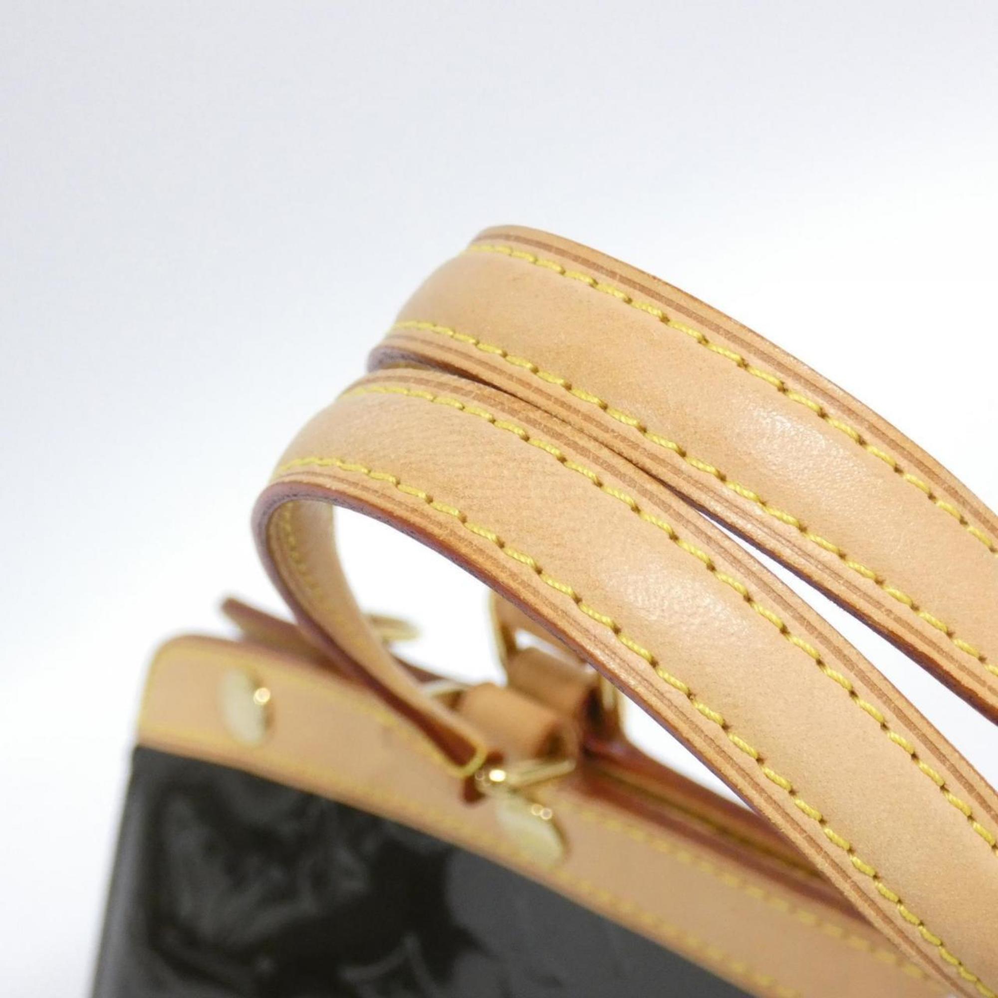 Louis Vuitton Terre D'ombre Handbag (Pre-Owned)