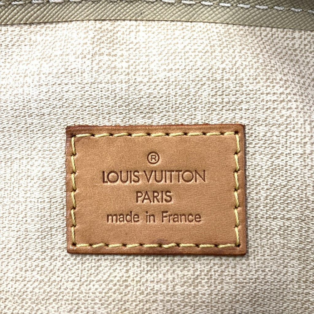 Louis Vuitton Monogram Brown Monogram Handbag (Pre-Owned)