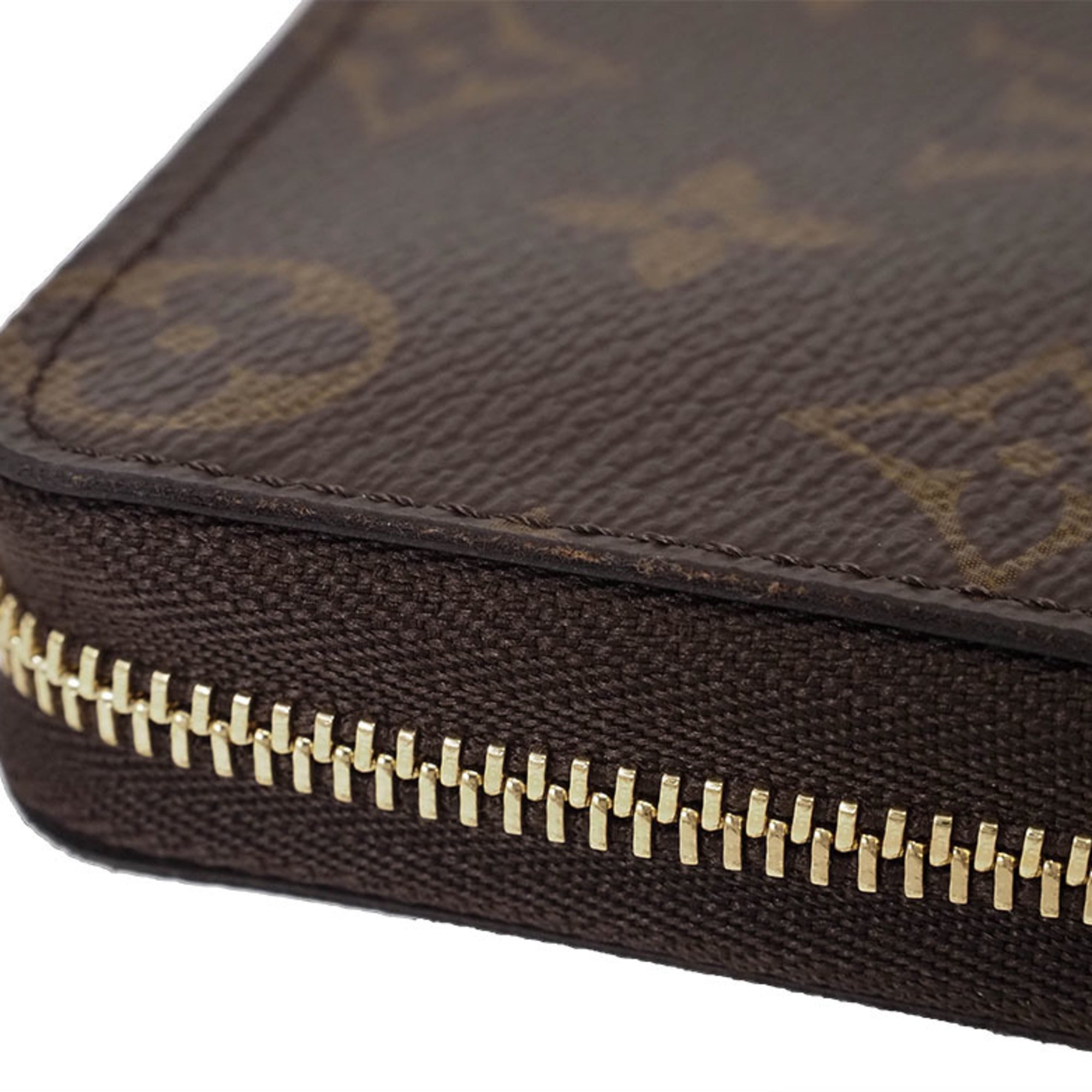 Louis Vuitton Monogram Monogram Monogram Coin Purse/Coin Case (Pre-Owned)