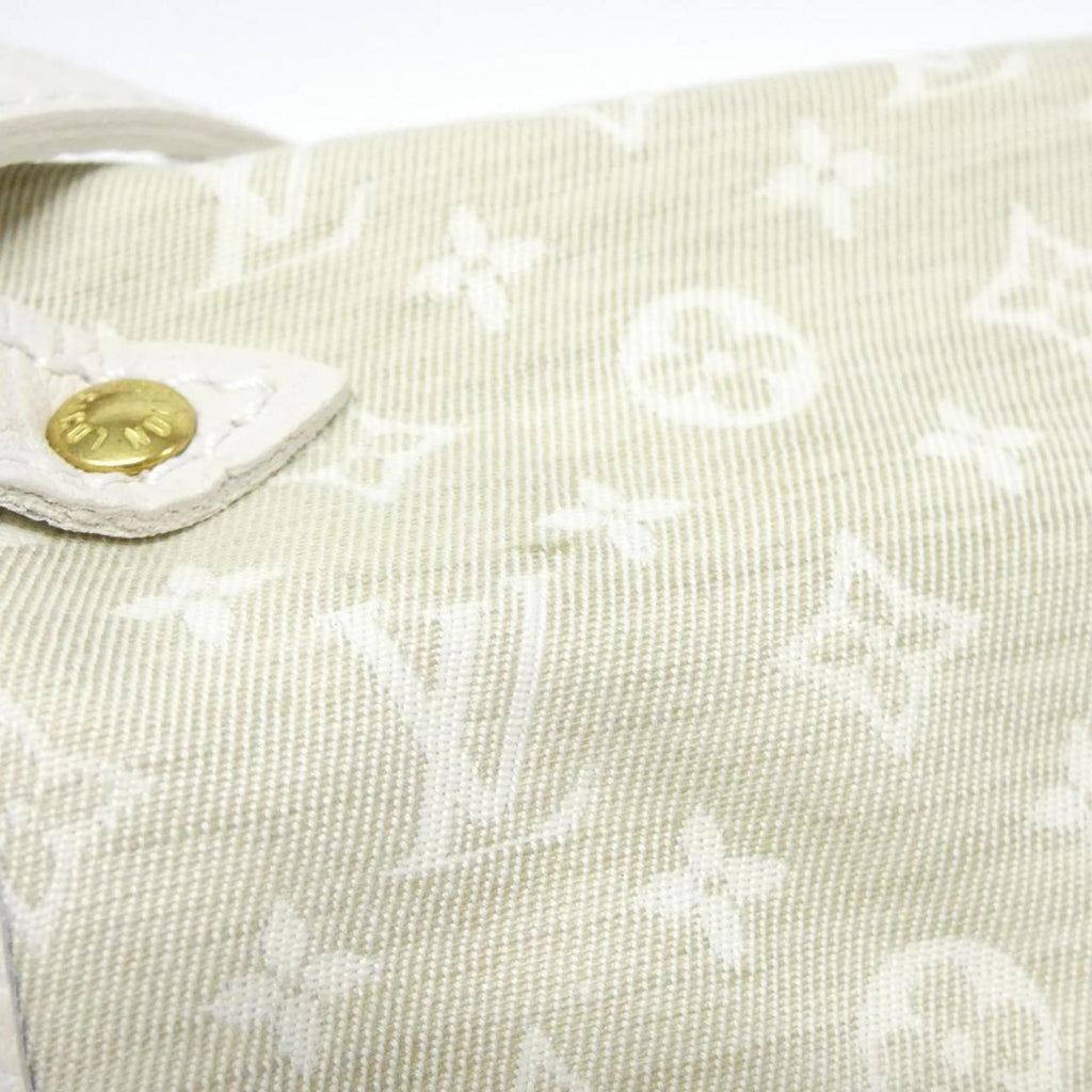 Louis Vuitton Beige Dune Canvas Shoulder Bag (Pre-Owned)