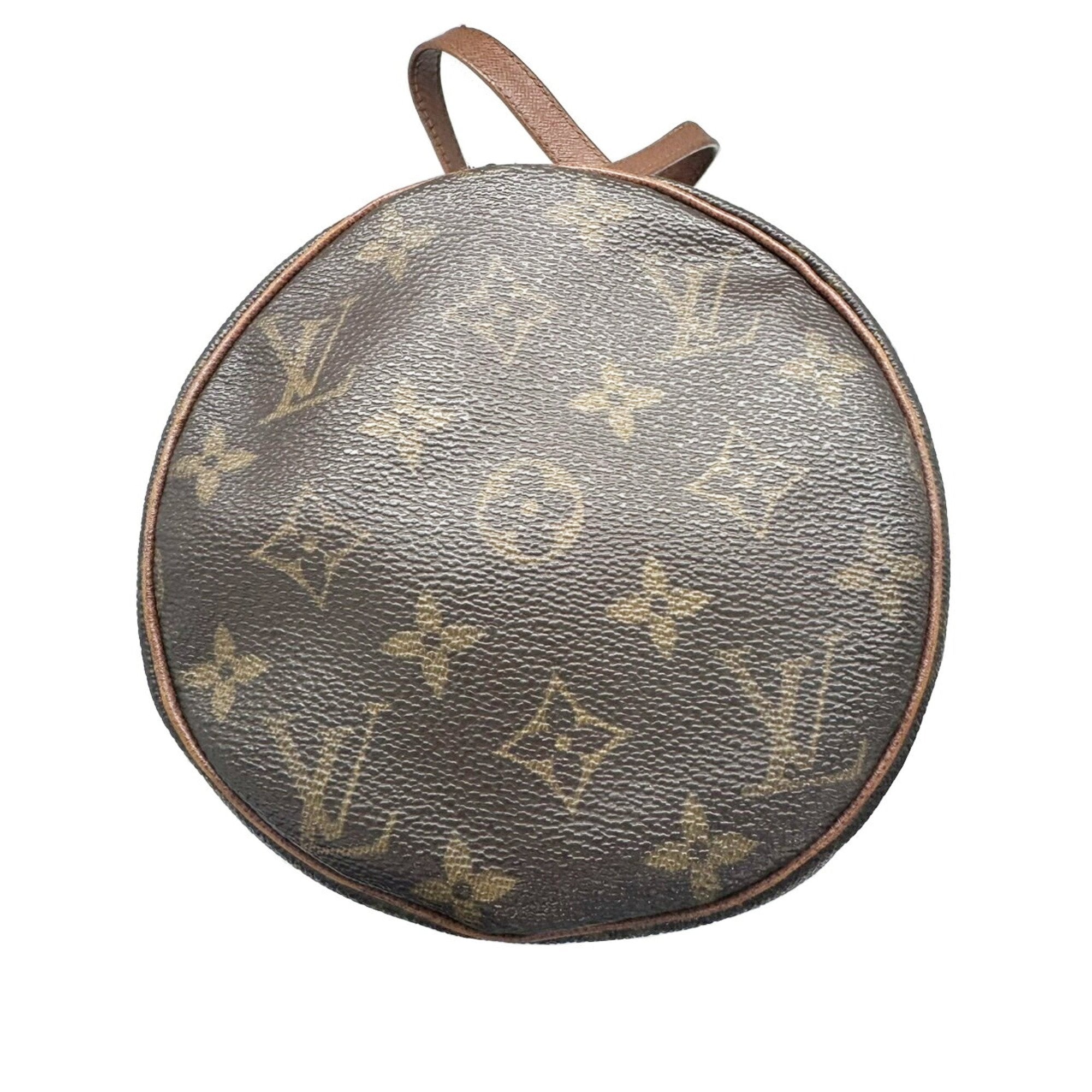 Louis Vuitton Brown Monogram Monogram Handbag (Pre-Owned)