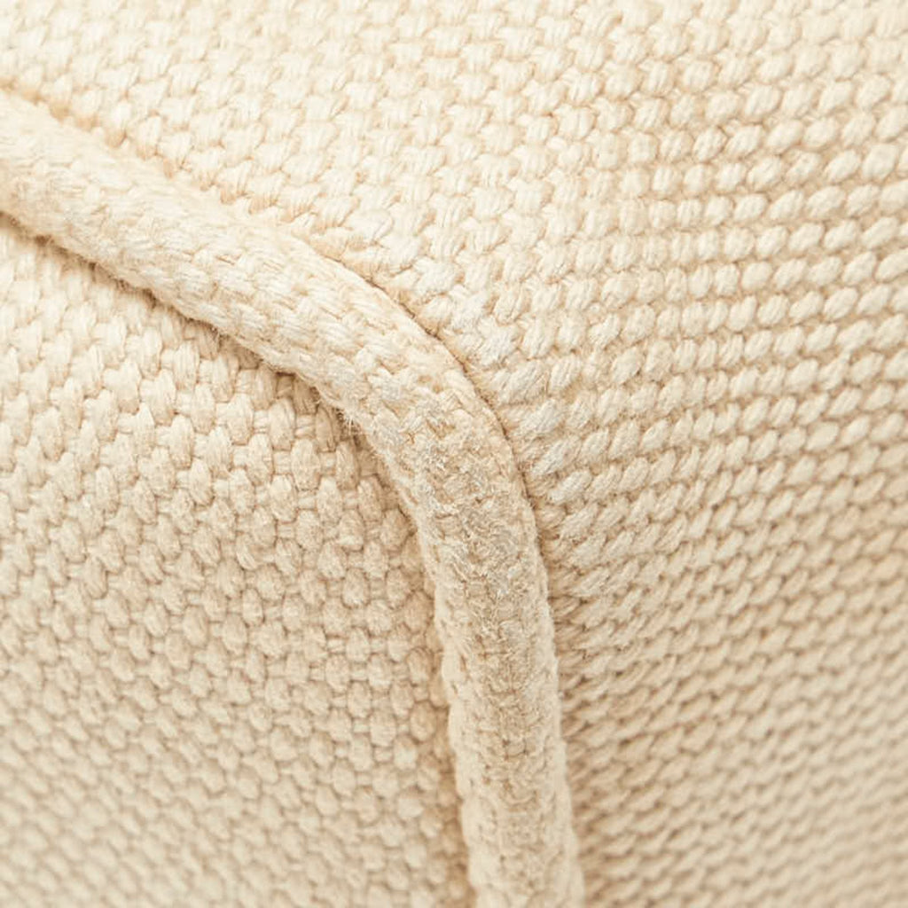 Louis Vuitton Antigua Beige Red Color Canvas Shoulder Bag Tote Bag (Pre-Owned)