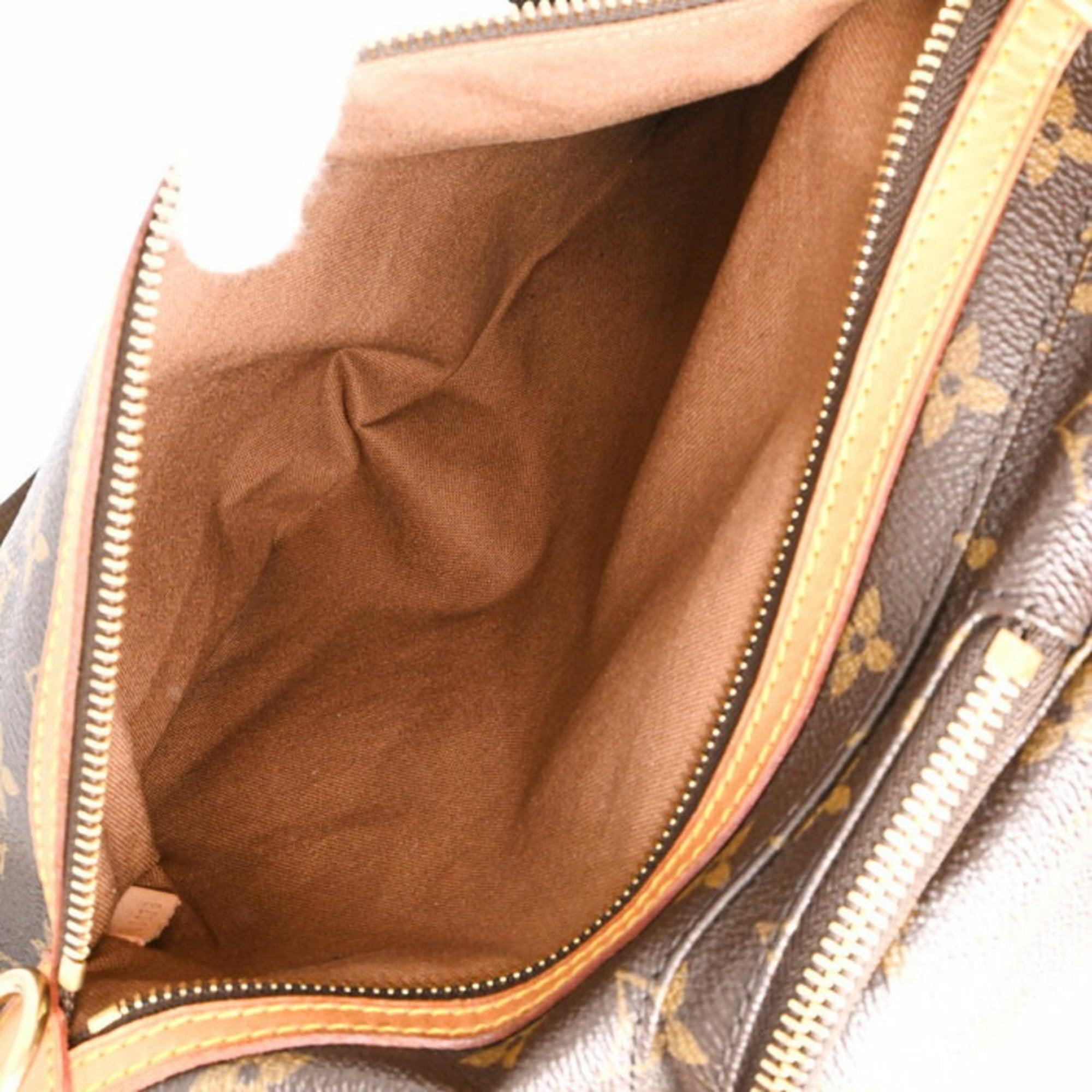 Louis Vuitton Brown Monogram Monogram Backpack (Pre-Owned)