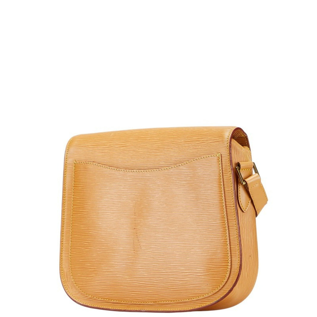 Saint Cloud Handbag Epi Leather GM