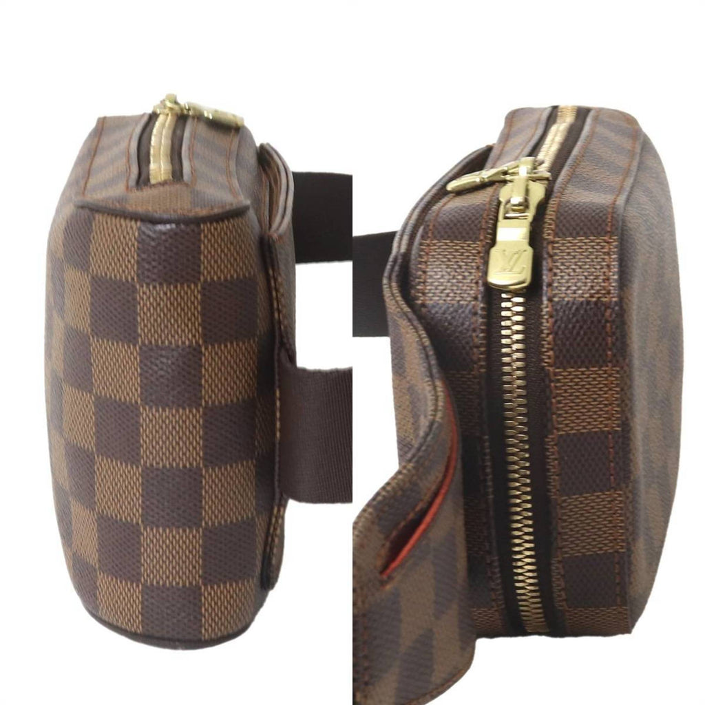 Louis Vuitton Brown Sling Bag (Pre-Owned)