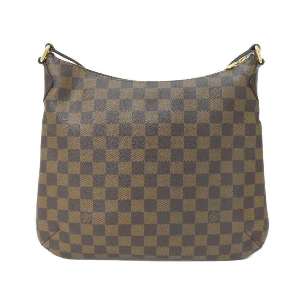 Louis Vuitton Ebene Coated Canvas Shoulder Bag (Pre-Owned)