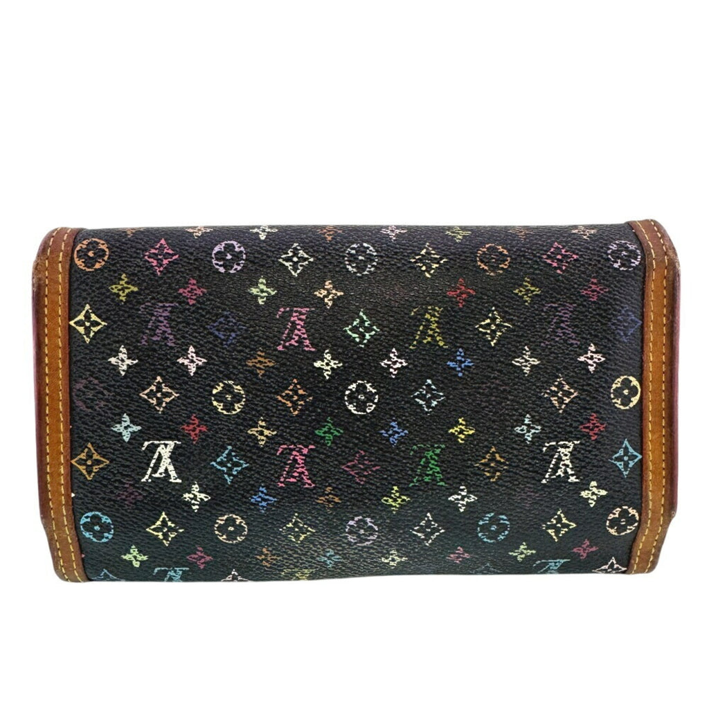 Louis Vuitton Multi-Color Monogram Multicolore Coin Purse/Coin Case (Pre-Owned)