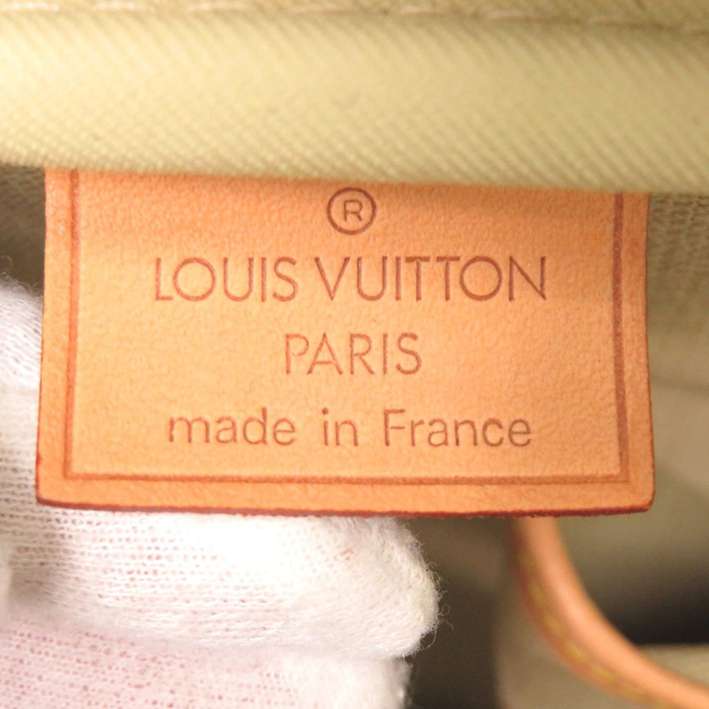 Louis Vuitton Brown Monogram Monogram Handbag (Pre-Owned)
