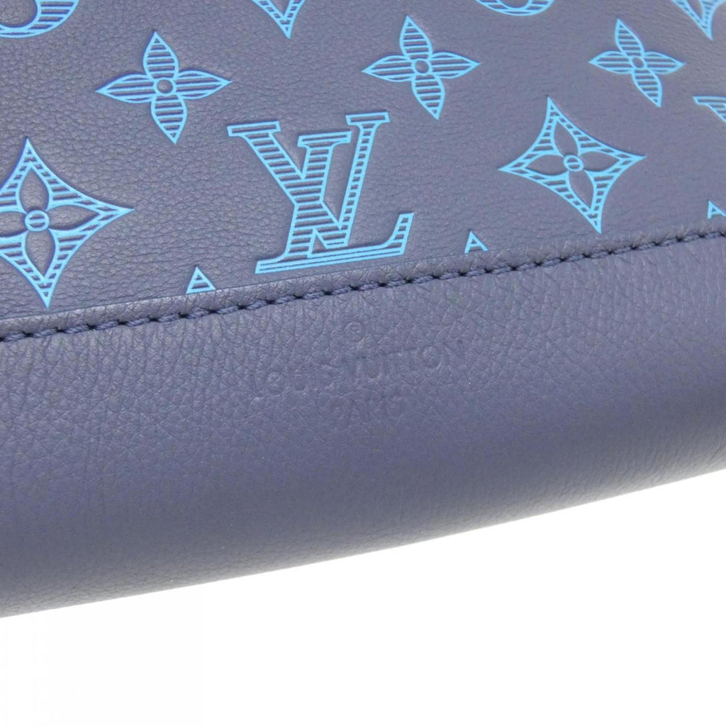 Louis Vuitton Leather Shoulder Bag (Pre-Owned)