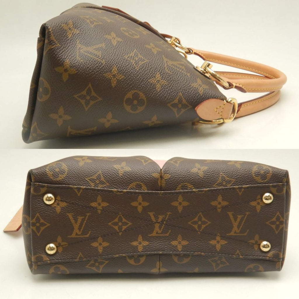 Louis Vuitton Monogram Rose Poudre Monogram Handbag (Pre-Owned)