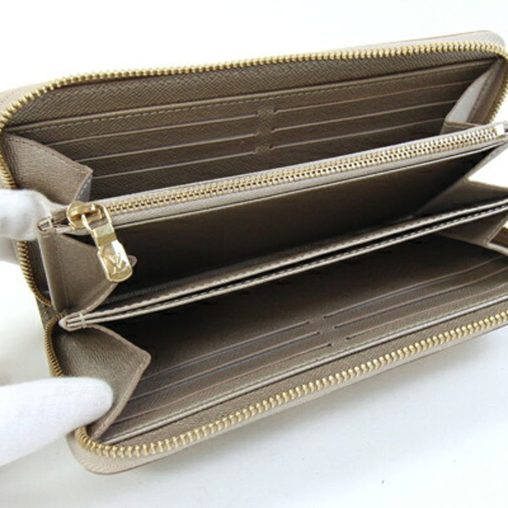 Louis Vuitton Epi Champagne Long Wallet (Bi-Fold) (Pre-Owned)