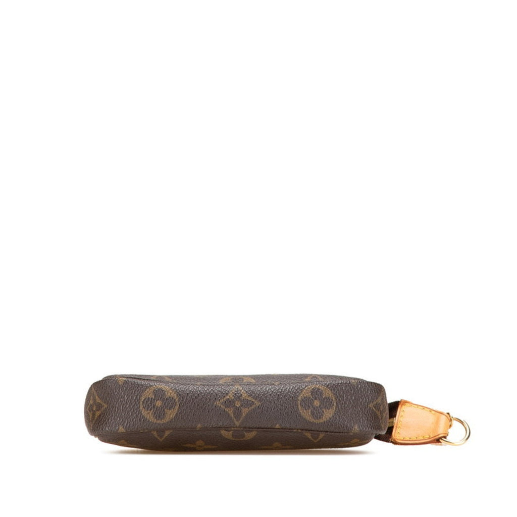 Louis Vuitton Monogram Brown Monogram Monogram Pouch (Pre-Owned)