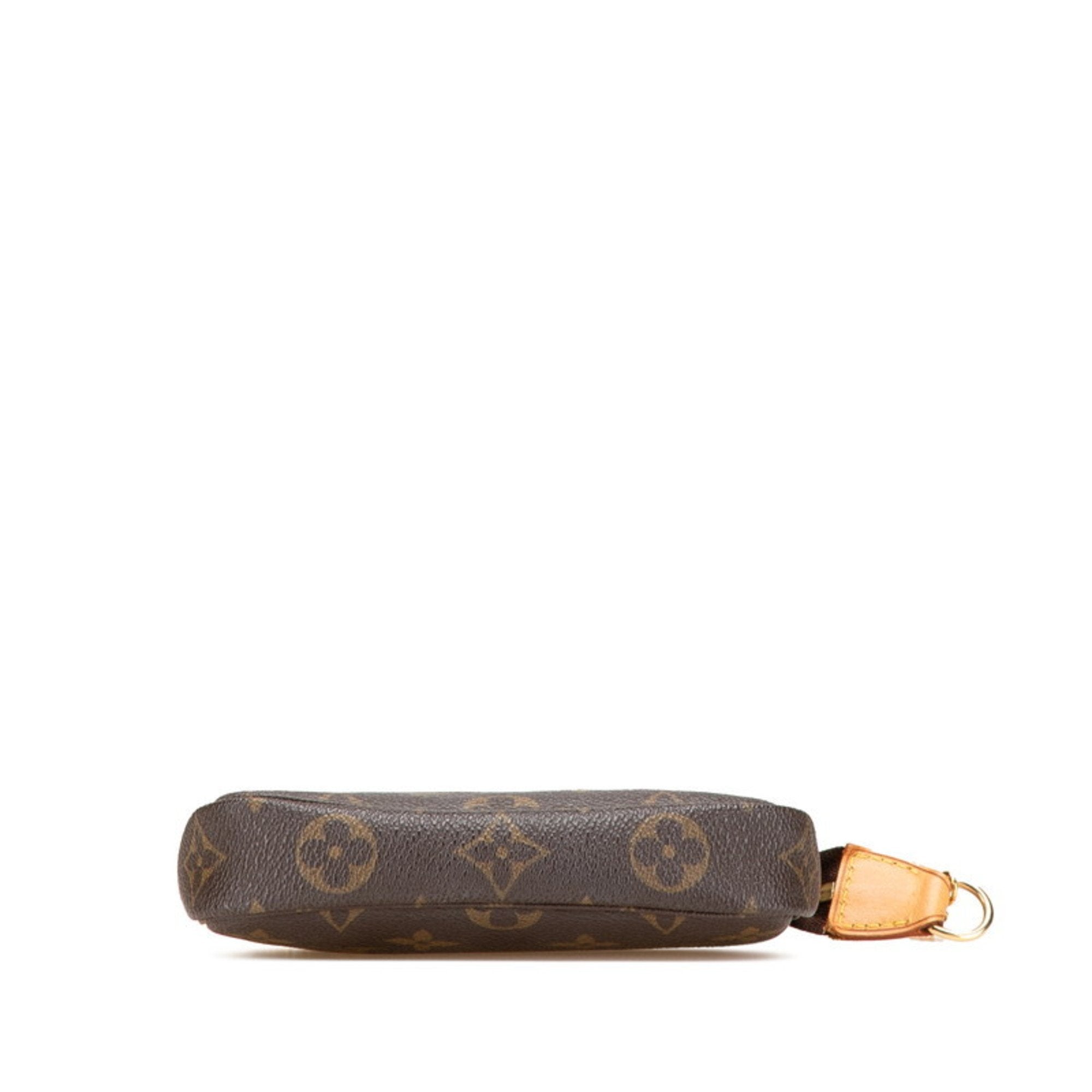 Louis Vuitton Monogram Brown Monogram Monogram Pouch (Pre-Owned)