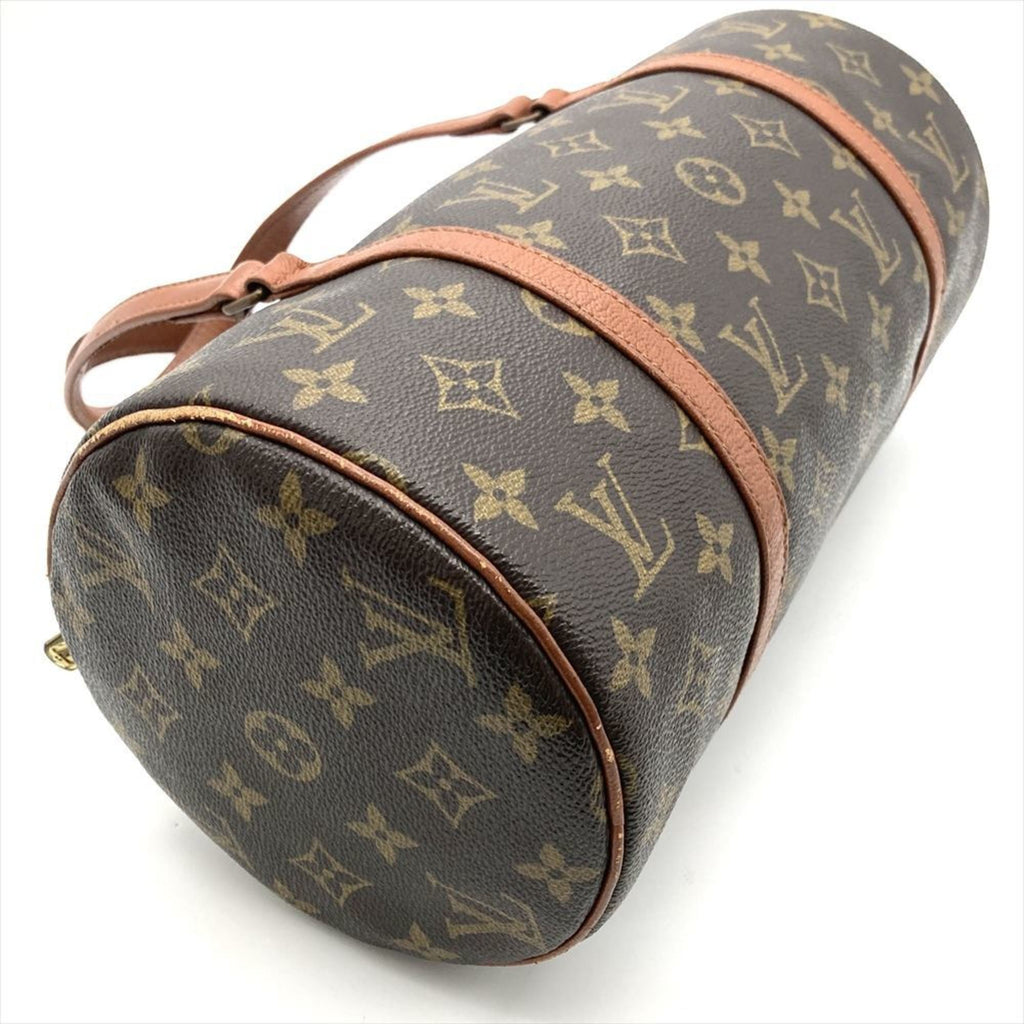 Louis Vuitton Monogram Brown Monogram Handbag (Pre-Owned)