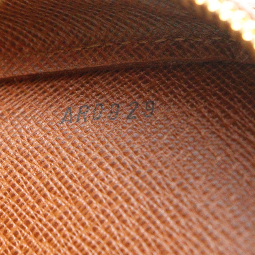 Louis Vuitton Monogram Brown Monogram Handbag (Pre-Owned)