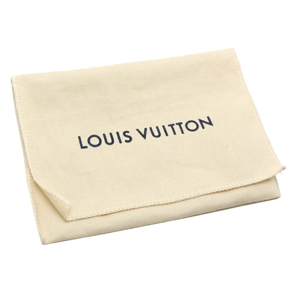 Louis Vuitton White Monogram Empreinte Wallet (Tri-Fold) (Pre-Owned)
