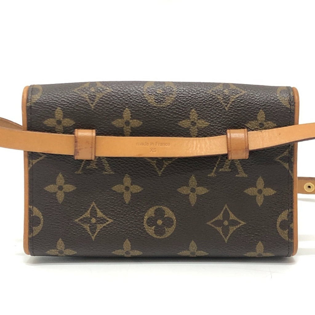 Louis Vuitton Monogram Brown Monogram Fanny Pack Pochette (Pre-Owned)