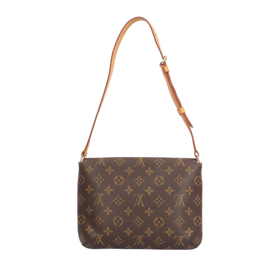 Musette Tango Handbag Monogram Canvas