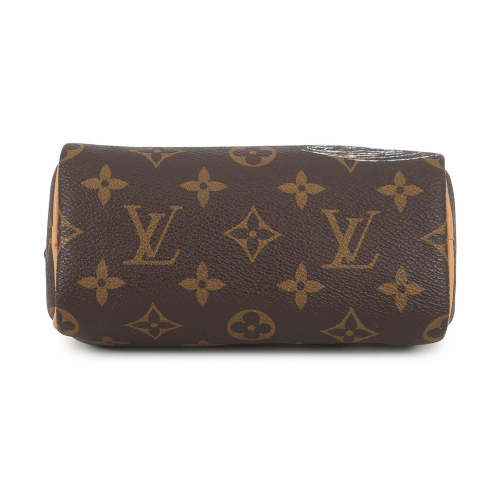 Louis Vuitton Rose Monogram Handbag Shoulder Bag (Pre-Owned)