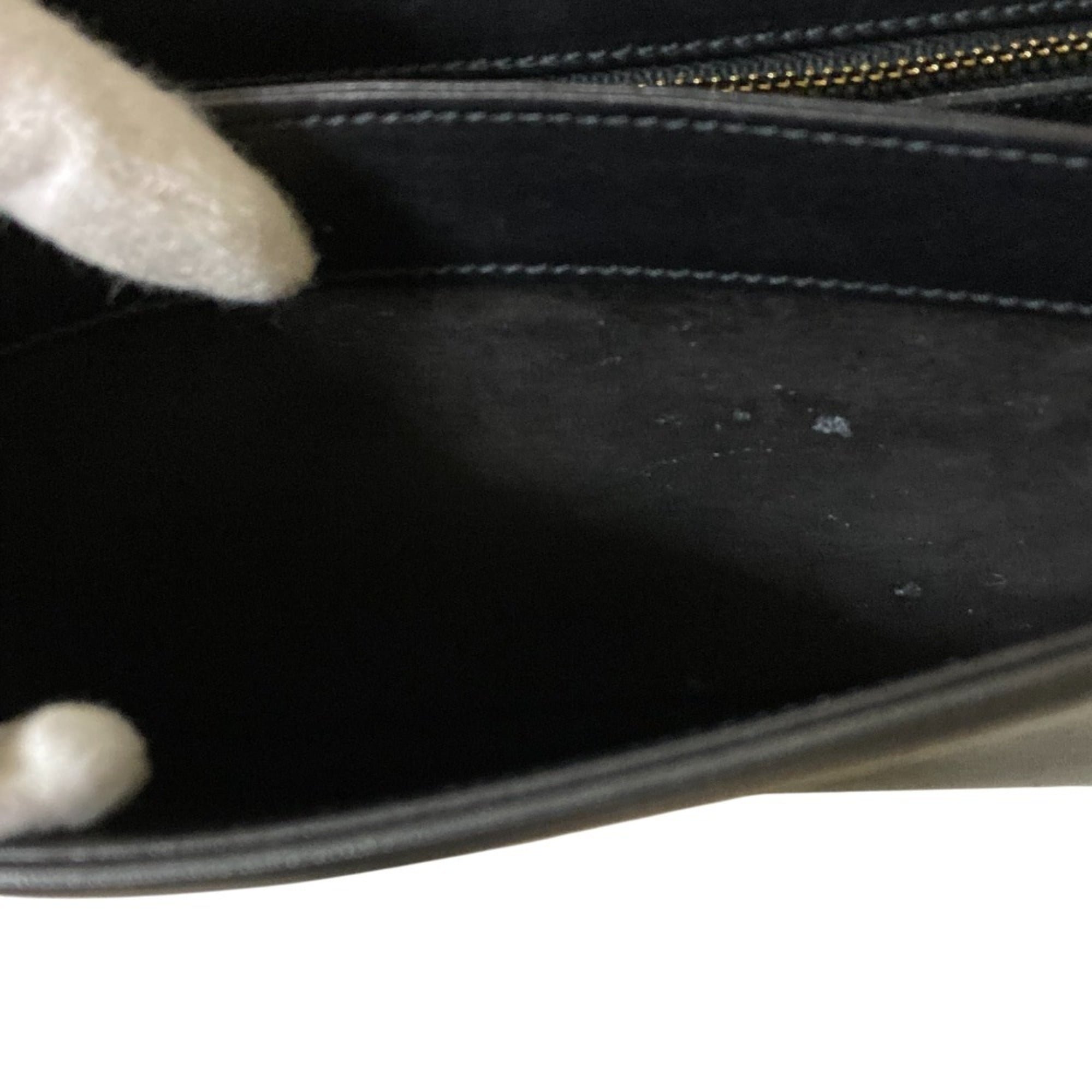 Classic Monogram Universite Bag Leather Medium