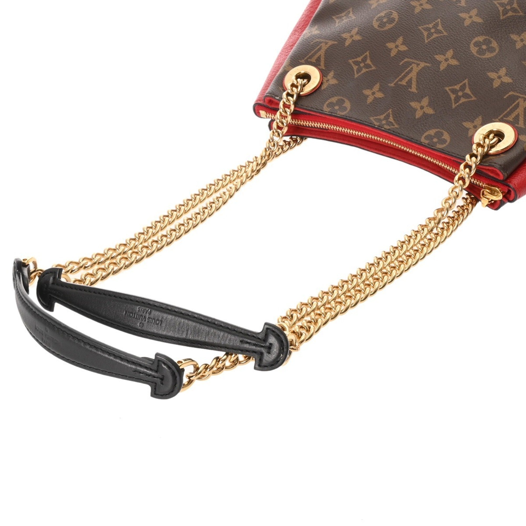 Louis Vuitton Monogram Cerise Monogram Monogram Shoulder Bag (Pre-Owned)