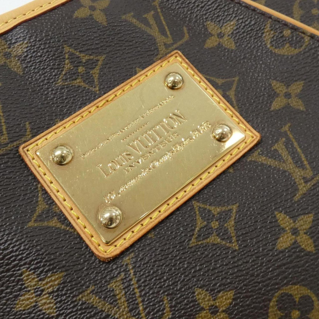 Louis Vuitton Marron Monogram Monogram Shoulder Bag (Pre-Owned)