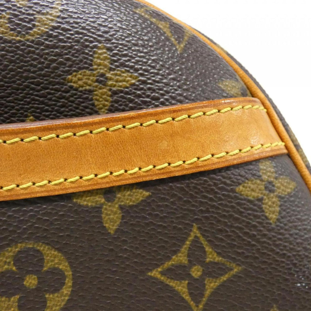 Louis Vuitton Monogram Brown Marron Monogram Monogram Shoulder Bag (Pre-Owned)