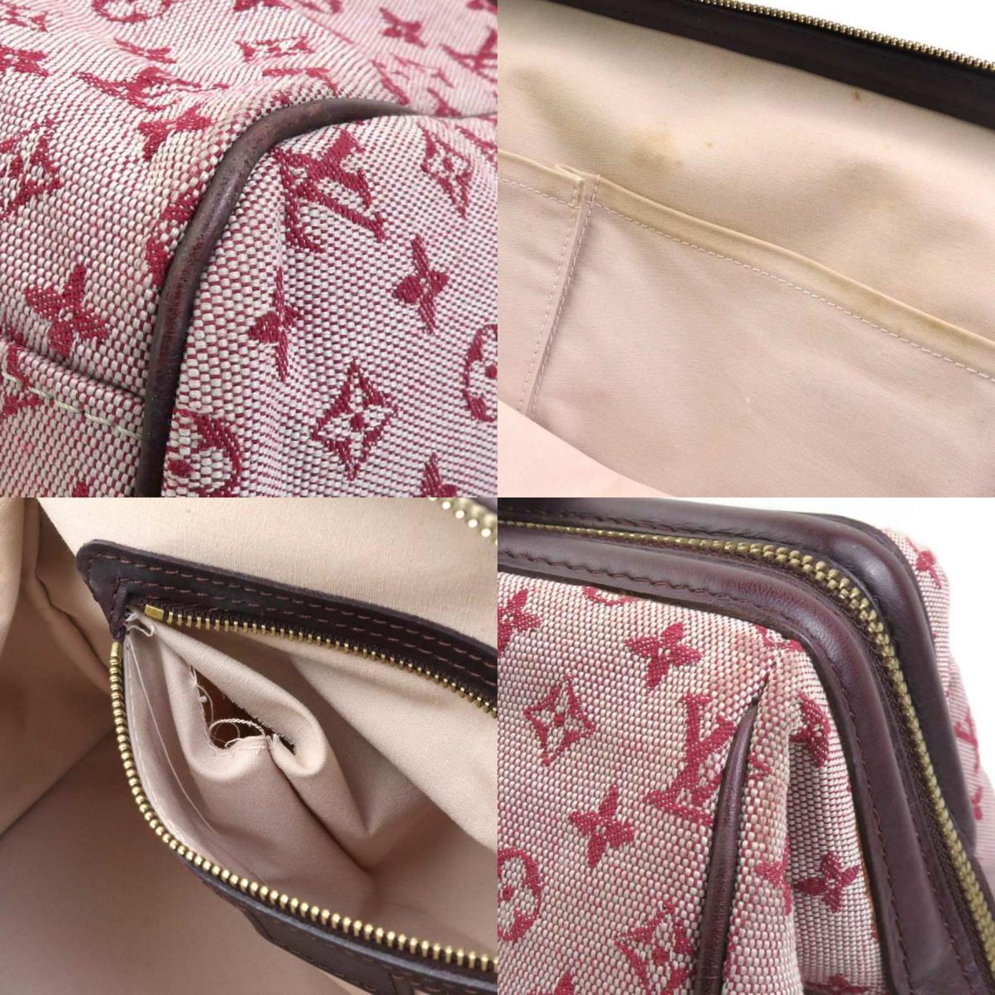 Louis Vuitton Cherry Monogram Mini Handbag Shoulder Bag (Pre-Owned)
