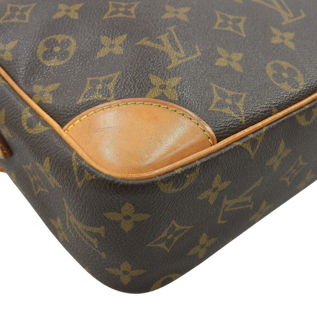 Trocadero Handbag Monogram Canvas 30