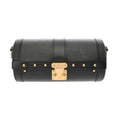 Louis Vuitton Noir Epi Leather Shoulder Bag (Pre-Owned)
