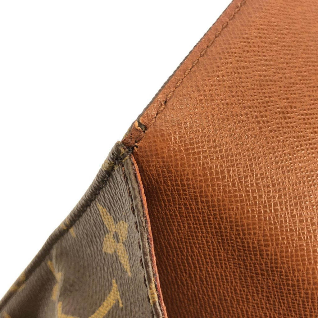 Cartouchiere Handbag Monogram Canvas GM