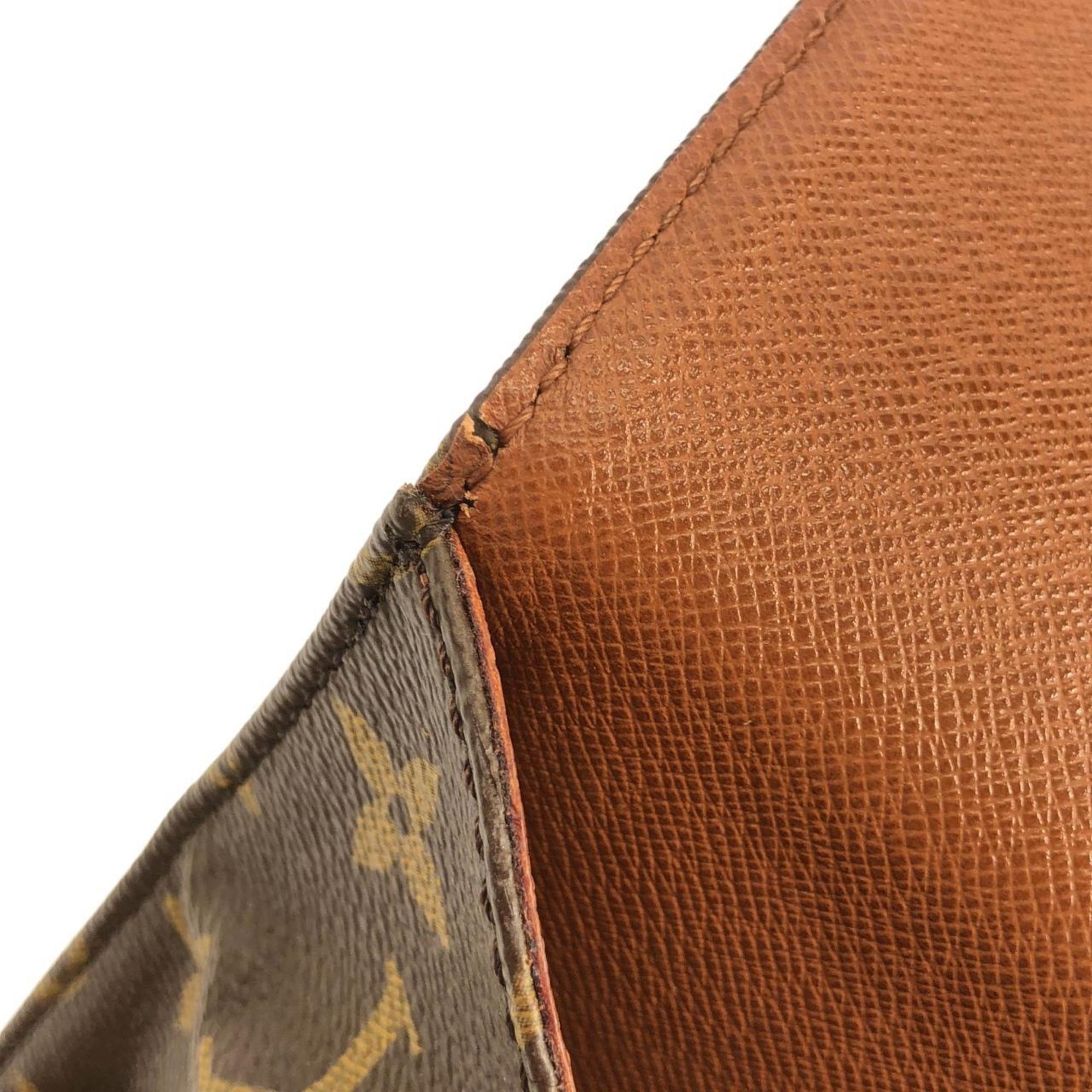 Cartouchiere Handbag Monogram Canvas GM