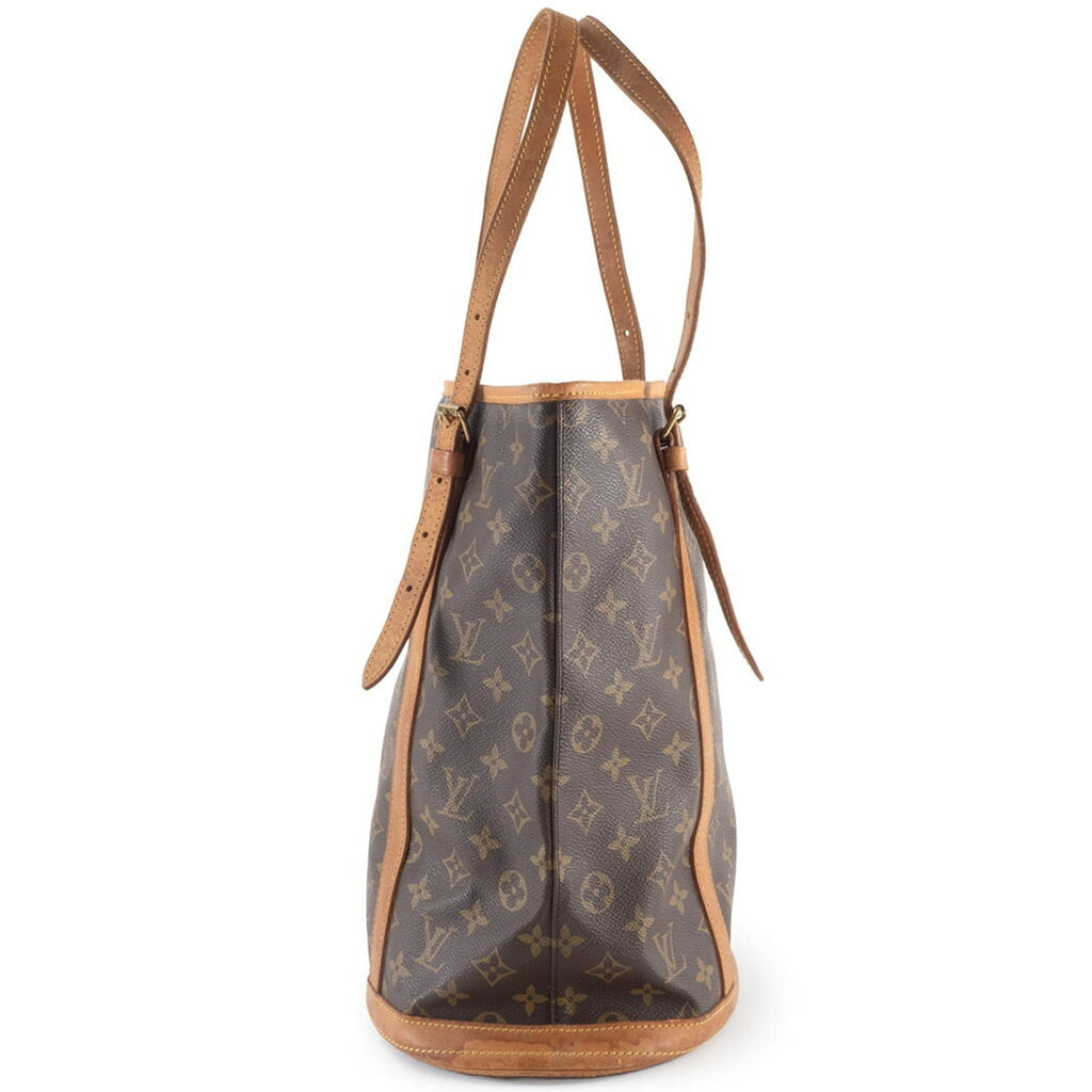 Louis Vuitton Brown Monogram Monogram Canvas Shoulder Bag (Pre-Owned)