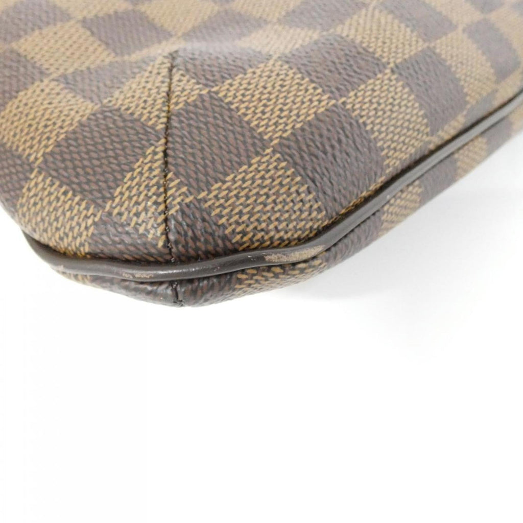 Louis Vuitton Damier Ebene Coated Canvas Shoulder Bag (Pre-Owned)
