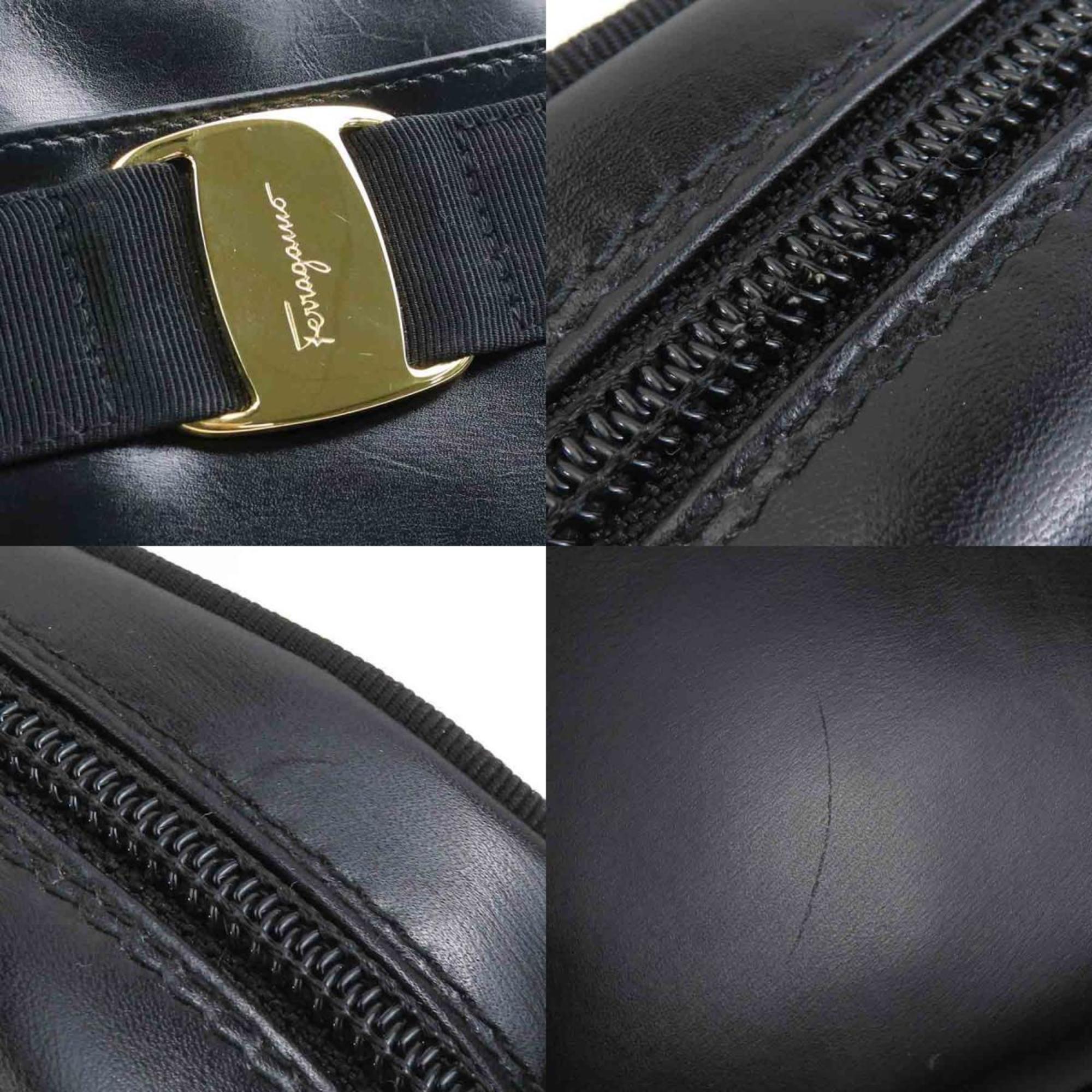 Vara Bow Camera Bag Leather