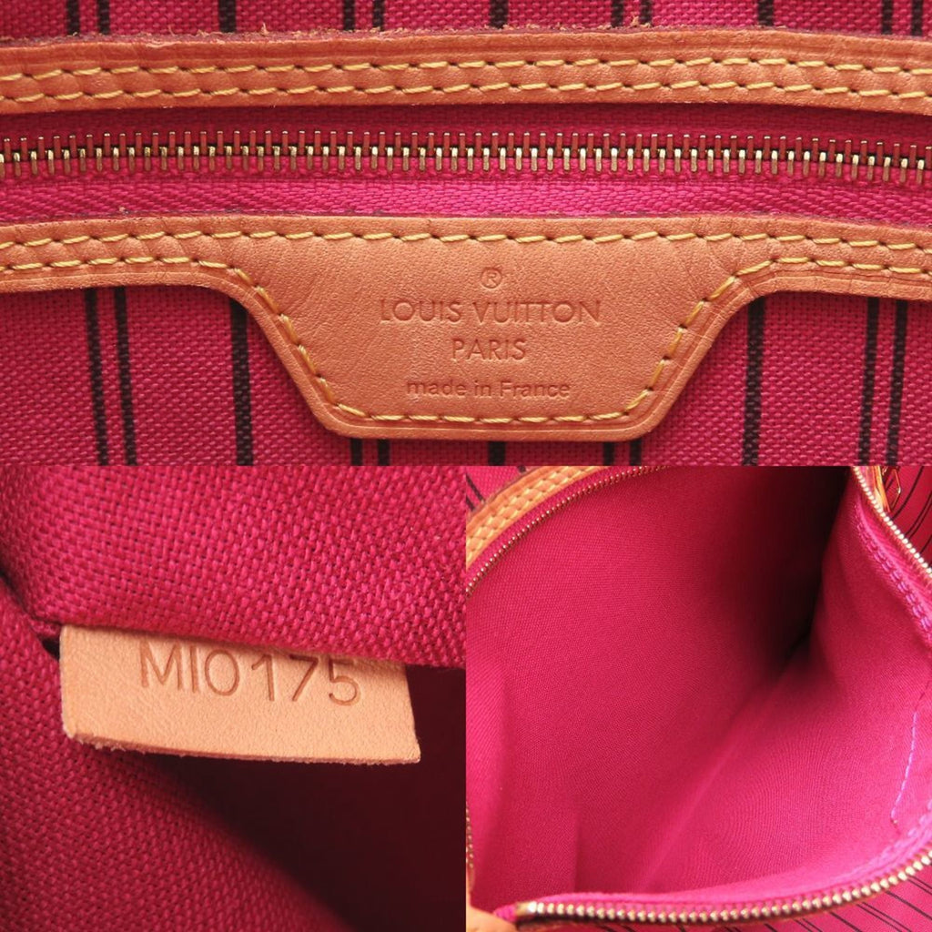 Louis Vuitton Brown Monogram Pivoine Monogram Shoulder Bag (Pre-Owned)