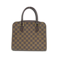 Louis Vuitton Ebene Coated Canvas Handbag (Pre-Owned)