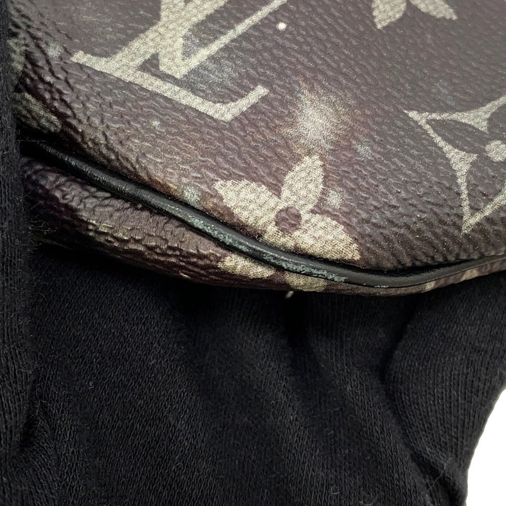 Louis Vuitton Black Noir Sling Bag (Pre-Owned)