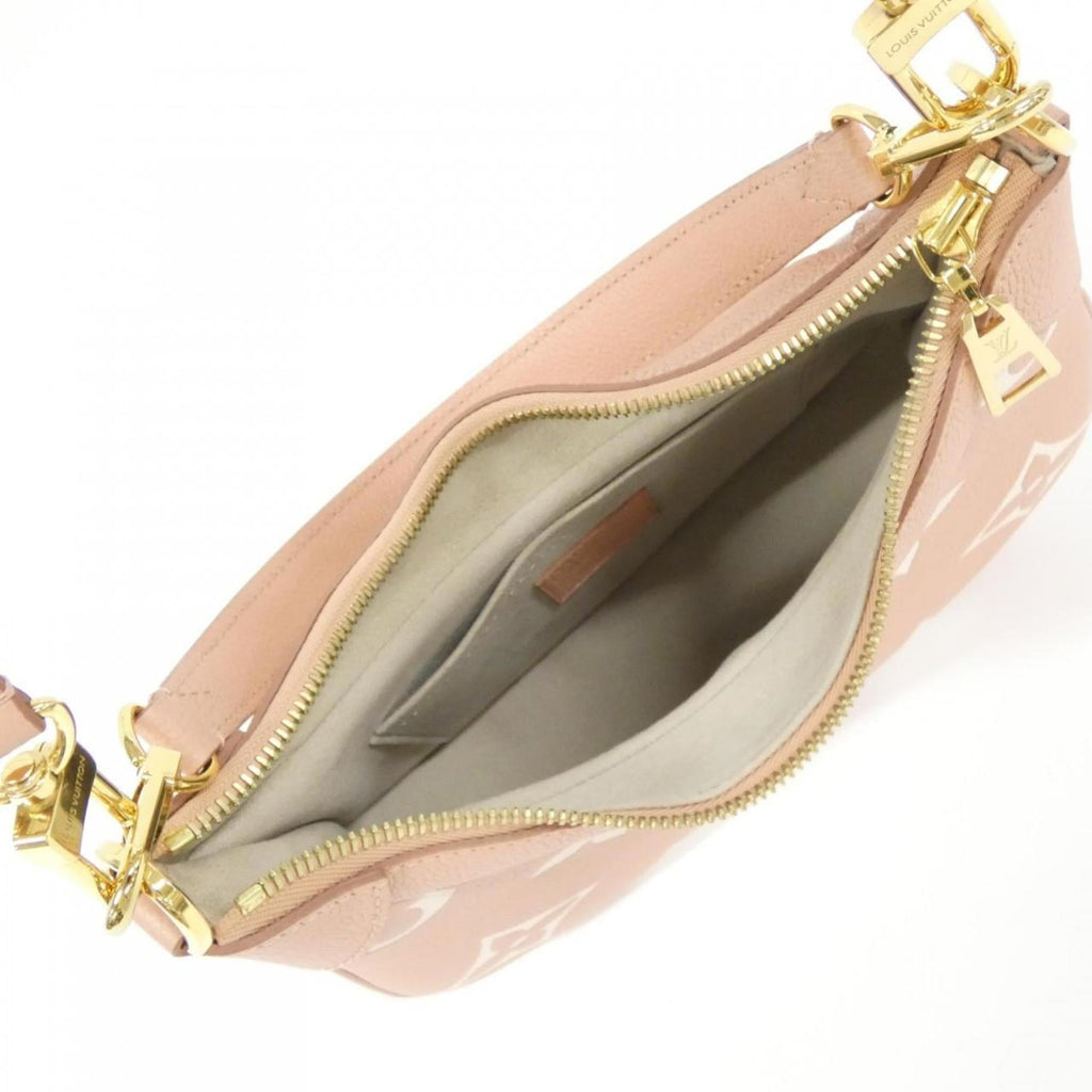 Louis Vuitton Bicolor Rose Leather Shoulder Bag (Pre-Owned)