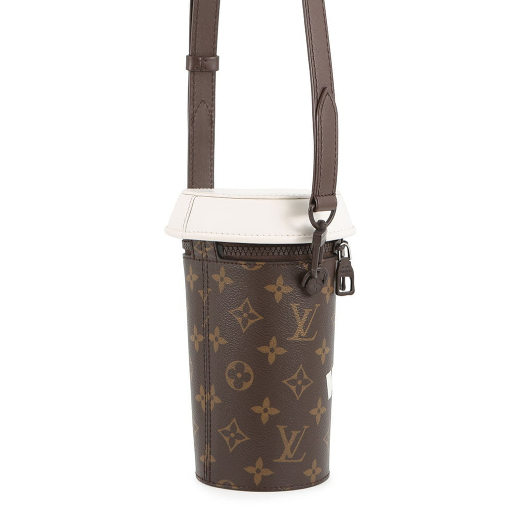 Louis Vuitton Monogram Brown Monogram Shoulder Bag (Pre-Owned)