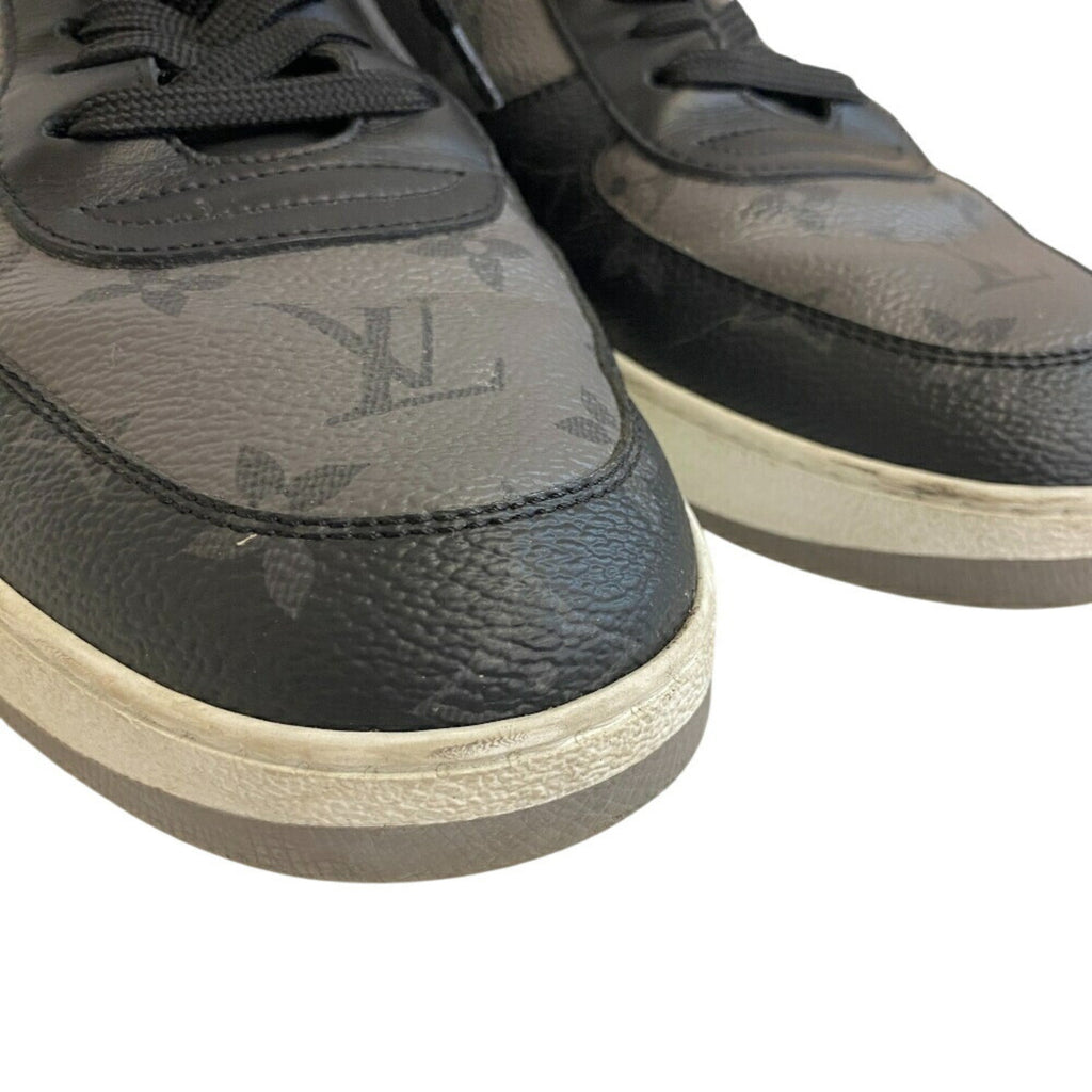 Louis Vuitton Gray Sneakers (Pre-Owned)