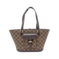 Louis Vuitton Damier Ebene Coated Canvas Handbag (Pre-Owned)